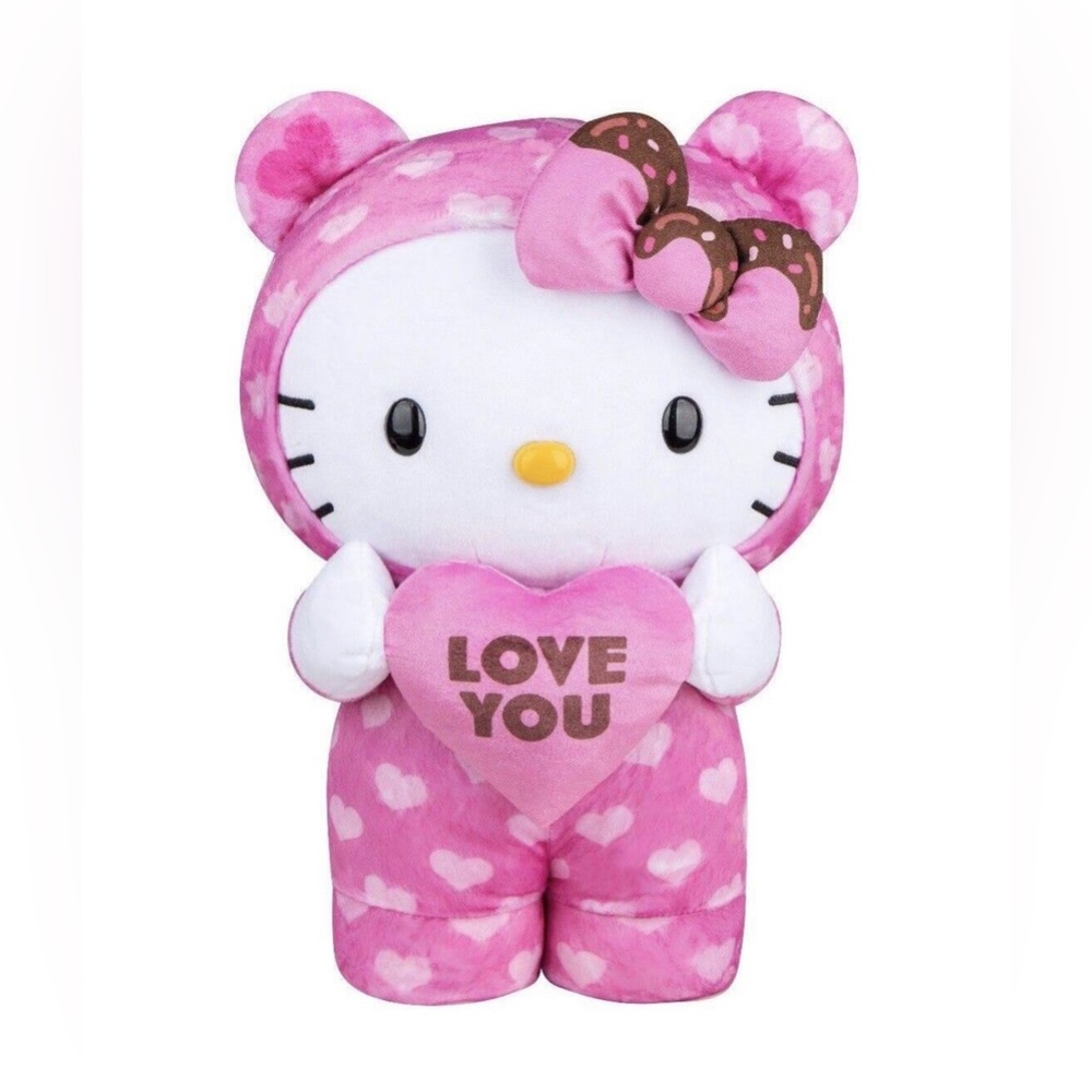 Hello Kitty Valentine’s Day Greeter 2024